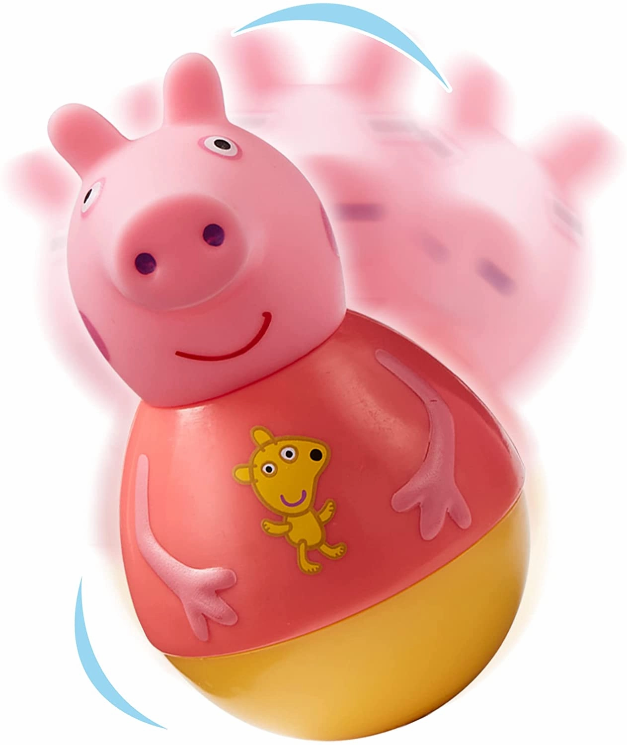 Peppa Pig Toys Peppa Pig Weebles Wind & Wobble Playhouse 07483