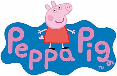 Peppa Pig Toys Ravensburger 5579 Peppa Pig 3x49