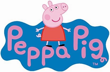 Peppa Pig Toys Ravensburger Peppa Pig 24 Giant Floor Jigsaw Puzzles for Kids