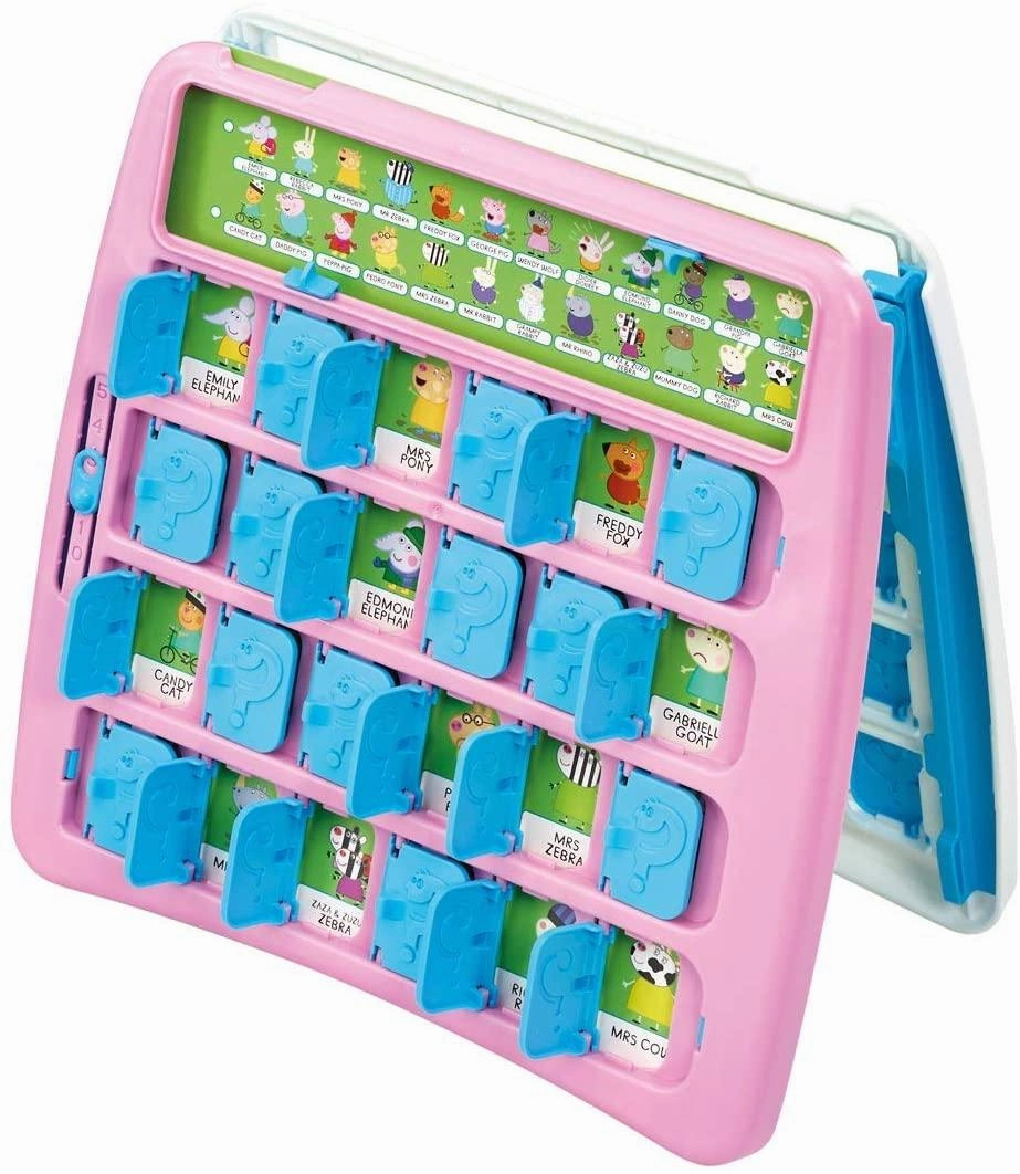 Peppa Pig Toys Winning Moves Peppa Pig Guess Who? Board Game