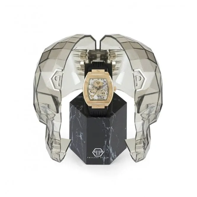 Philipp Plein Montre Homme High-Conic Noire The $keleton PWBAA0321