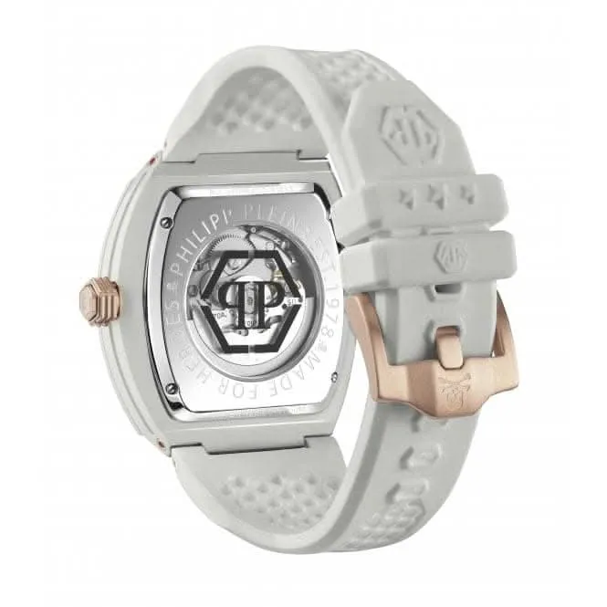 Philipp Plein Gents High-Conic The Skeleton Ecoceramic Ice Watch PWVBA0123