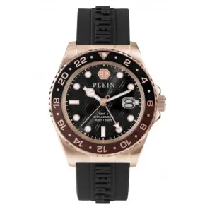 Philipp Plein Montre Hyper-Sport Gmt-I Challenger Noir PWYBA0523