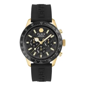 Montre Philipp Plein Gents Hyper-Sport Pleinmeter Noire PWPYA0224