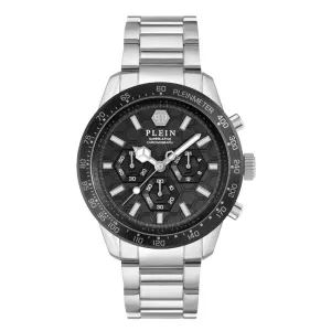 Montre Philipp Plein Gents Hyper-Sport Pleinmeter Argent PWPYA0424