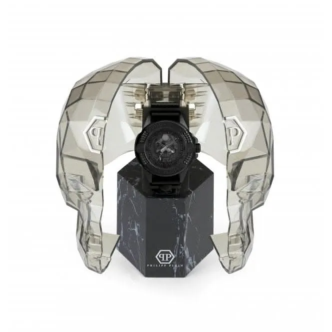 Montre Philipp Plein Gents $Kull Noire PWAAA0721
