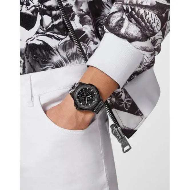 Montre Philipp Plein Gents $Kull Synthétique Gris PWWAA0523