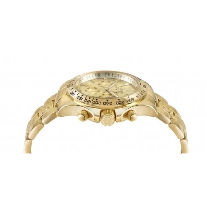 Philipp Plein Montre Street Couture Noble pour Homme PWCAA1121