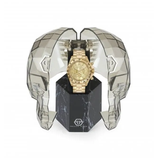Philipp Plein Montre Street Couture Noble pour Homme PWCAA1121