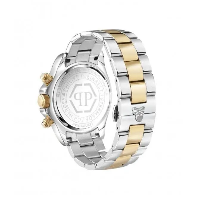 Philipp Plein Montre Gents Street Couture Nobile Wonder Chrono PWCAA0821