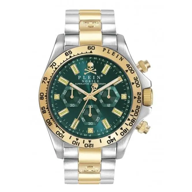 Philipp Plein Montre Gents Street Couture Nobile Wonder Chrono PWCAA0821