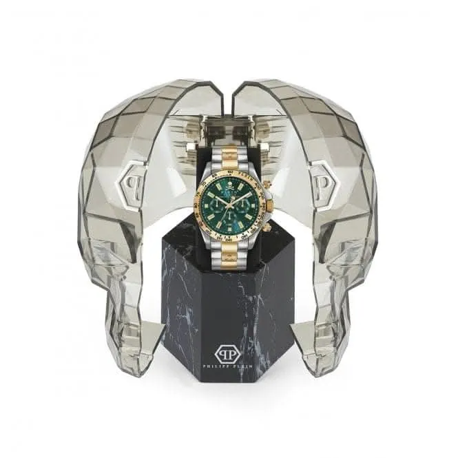 Philipp Plein Montre Gents Street Couture Nobile Wonder Chrono PWCAA0821