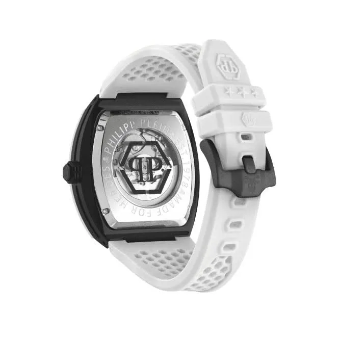 Philipp Plein High-Conic La Montre Homme Squelette PWBAA2424
