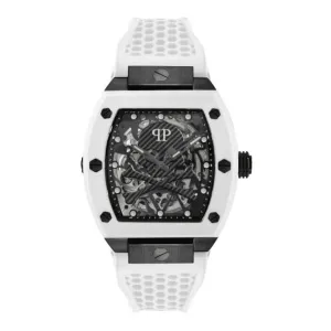Philipp Plein High-Conic La Montre Homme Squelette PWBAA2424