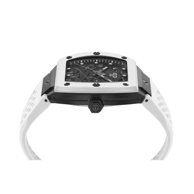 Philipp Plein High-Conic La Montre Homme Squelette PWBAA2424