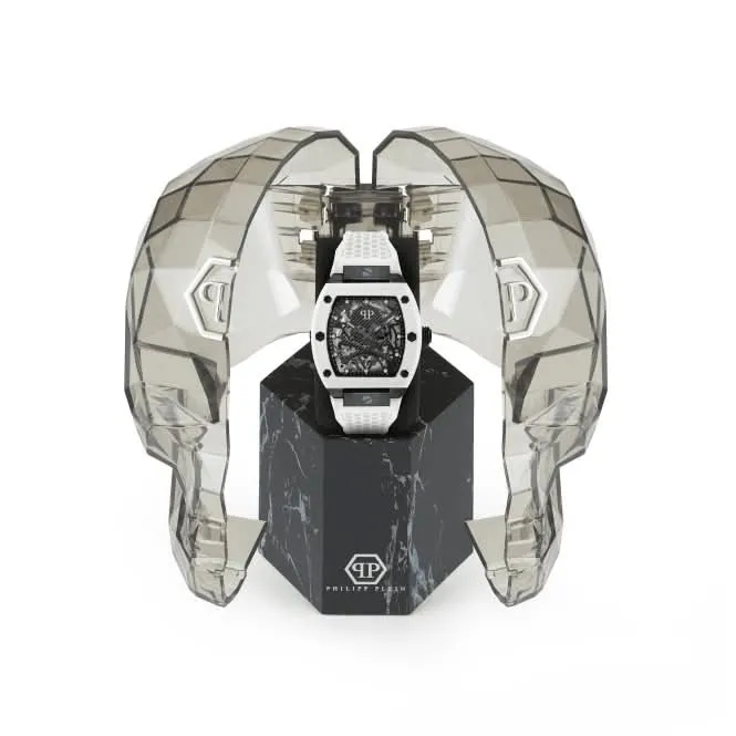 Philipp Plein High-Conic La Montre Homme Squelette PWBAA2424