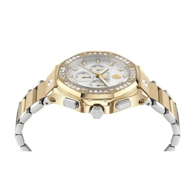 Philipp Plein Hyper $port Plein Chrono Royal 42 mm Montre Unisexe PWPSA0324