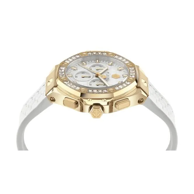 Philipp Plein Hyper $port Plein Chrono Royal 42 mm Montre Unisexe PWPSA0624