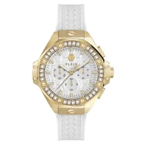 Philipp Plein Hyper $port Plein Chrono Royal 42 mm Montre Unisexe PWPSA0624