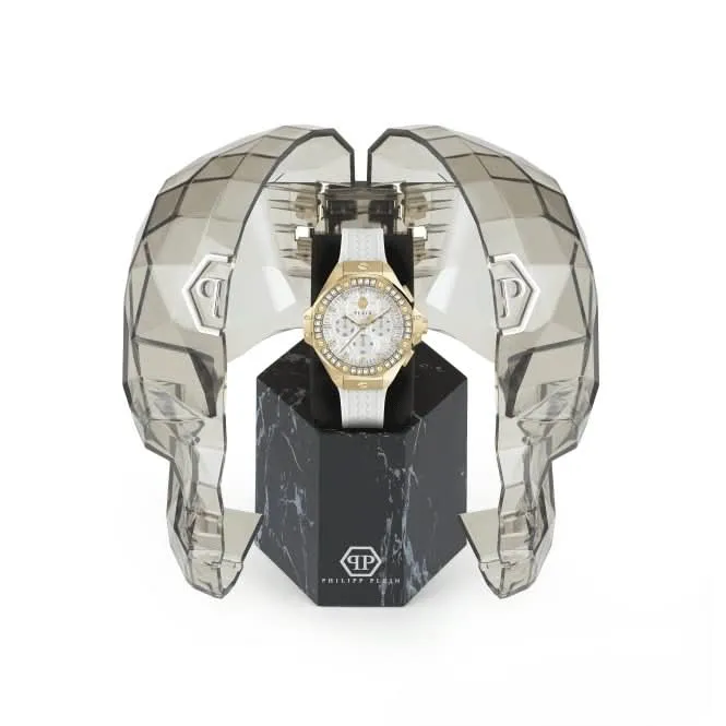 Philipp Plein Hyper $port Plein Chrono Royal 42 mm Montre Unisexe PWPSA0624