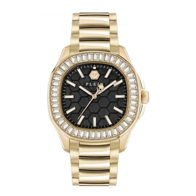 Philipp Plein Montre Femme Spectre Lady Or PWTAA0623