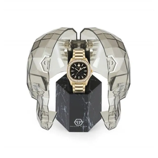 Philipp Plein Montre Femme Spectre Lady Or PWTAA0623