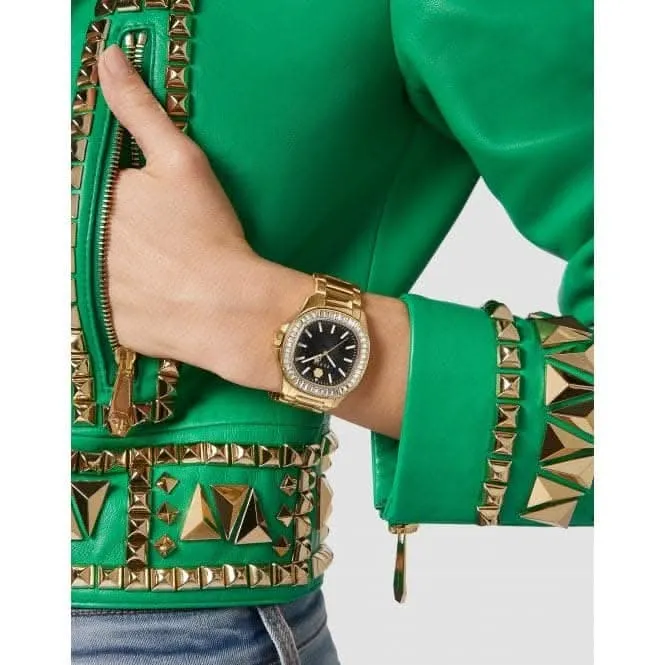 Philipp Plein Montre Femme Spectre Lady Or PWTAA0623