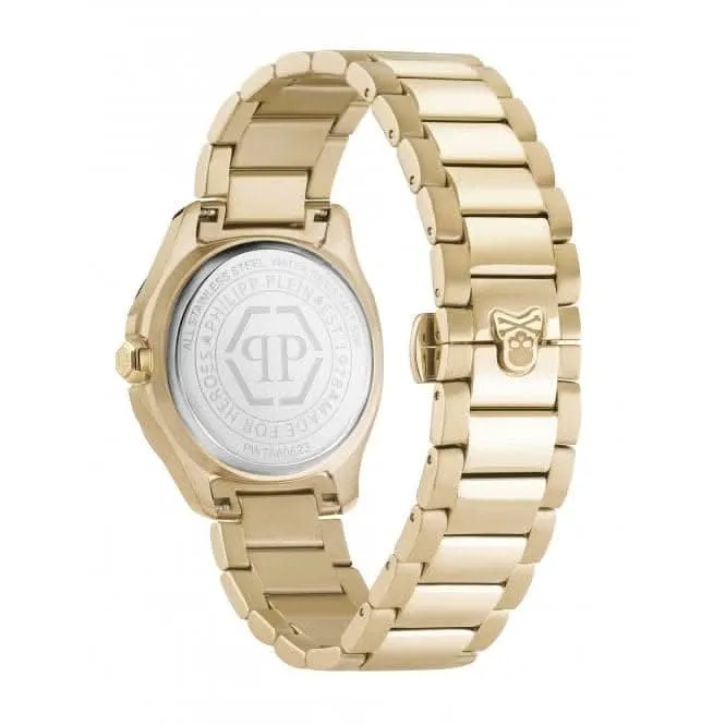 Philipp Plein Montre Femme Spectre Lady Or PWTAA0623