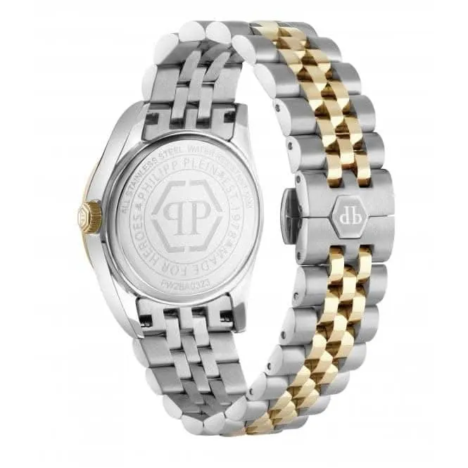 Philipp Plein Montre Femme Street Couture Date Superlative Or PW2BA0323