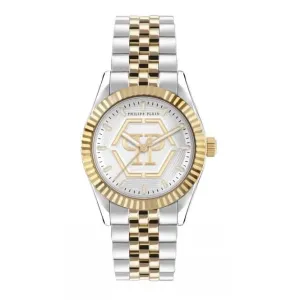 Philipp Plein Montre Femme Street Couture Date Superlative Or PW2BA0323