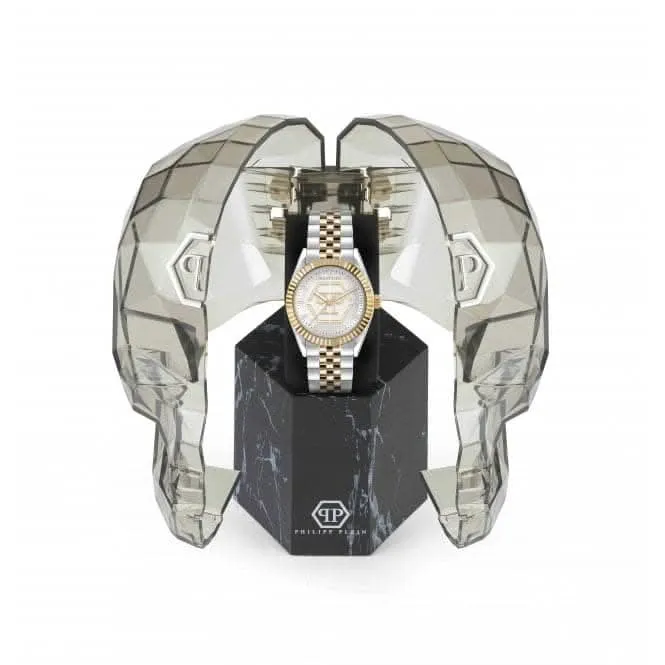Philipp Plein Montre Femme Street Couture Date Superlative Or PW2BA0323