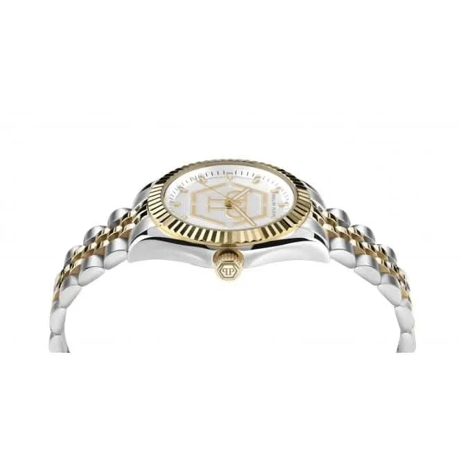 Philipp Plein Montre Femme Street Couture Date Superlative Or PW2BA0323