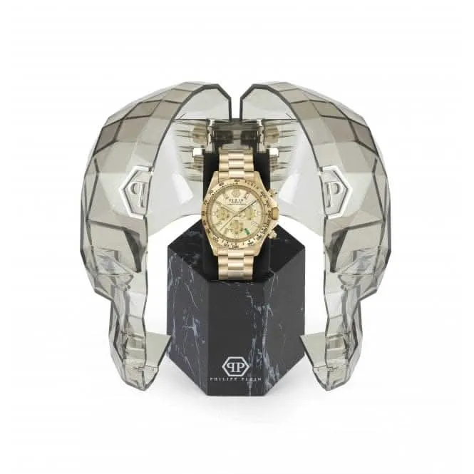 Philipp Plein Montre Femme Street Couture Nobile Lady Or PWSBA0223