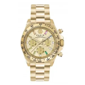 Philipp Plein Montre Femme Street Couture Nobile Lady Or PWSBA0223