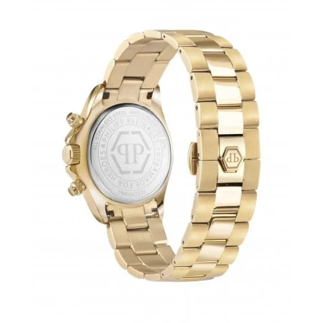 Philipp Plein Montre Femme Street Couture Nobile Lady Or PWSBA0223