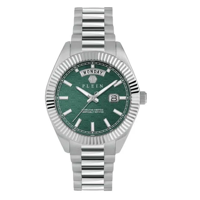 Philipp Plein Montre Homme Rock Couture Date Superlative PWPNA0124