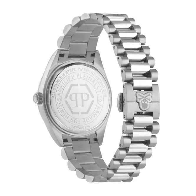 Philipp Plein Montre Homme Rock Couture Date Superlative PWPNA0124