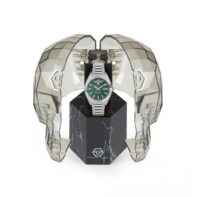 Philipp Plein Montre Homme Rock Couture Date Superlative PWPNA0124