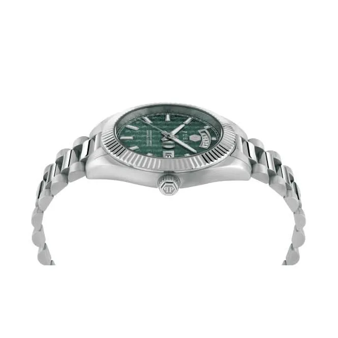 Philipp Plein Montre Homme Rock Couture Date Superlative PWPNA0124