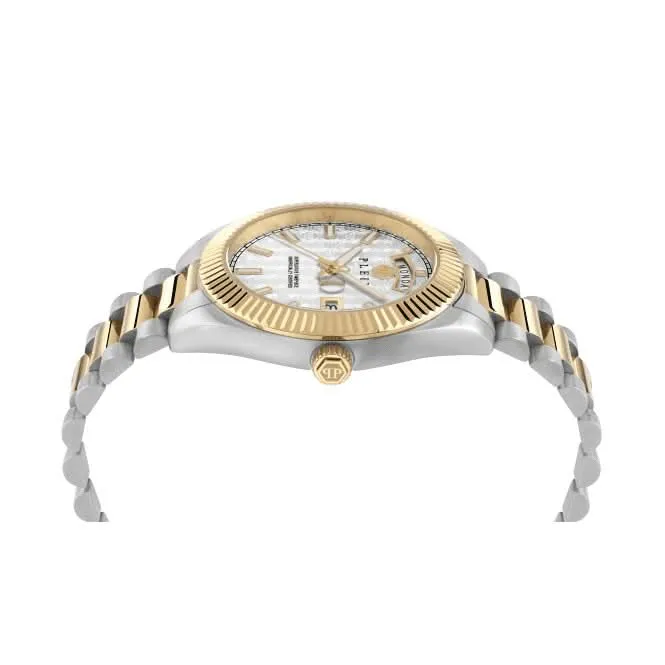 Philipp Plein Rock Couture Date Montre Homme Superlative PWPNA0324