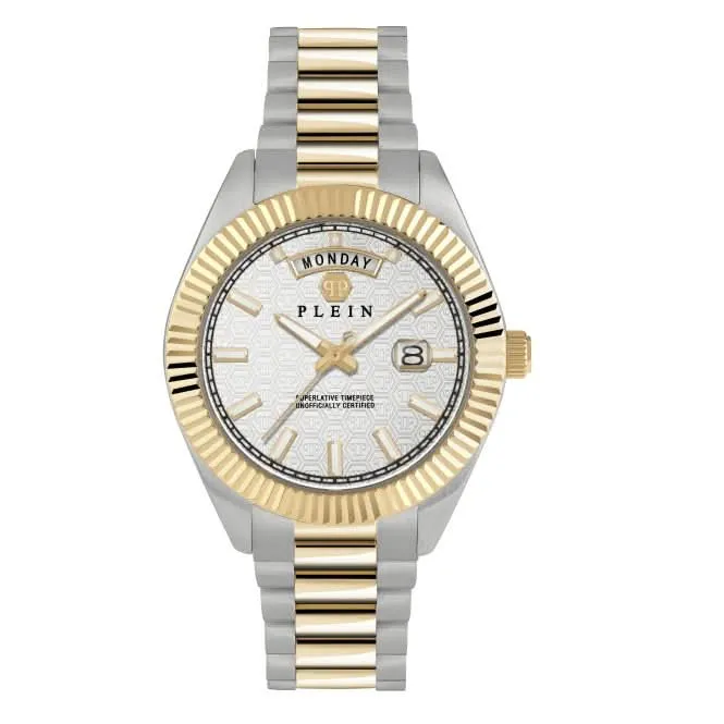 Philipp Plein Rock Couture Date Montre Homme Superlative PWPNA0324