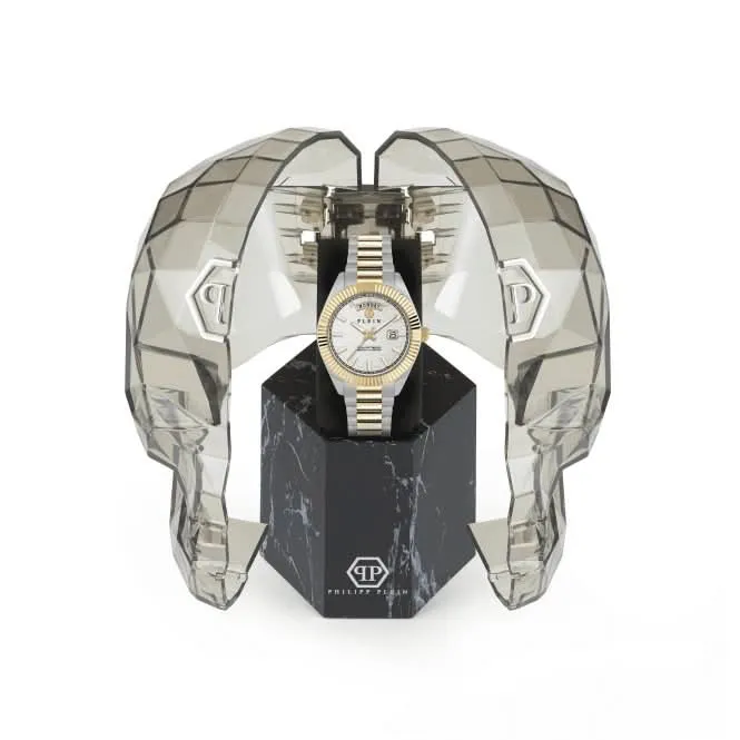 Philipp Plein Rock Couture Date Montre Homme Superlative PWPNA0324