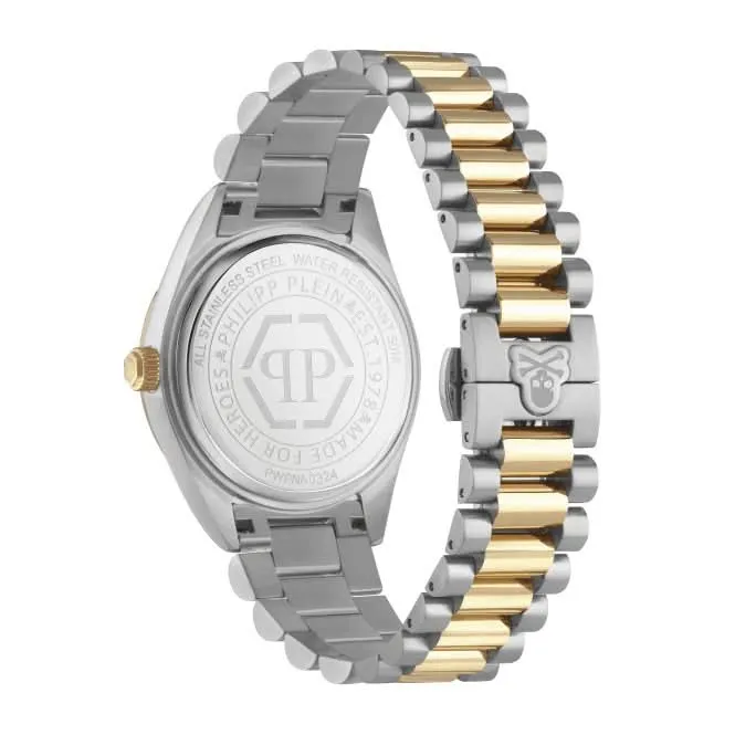 Philipp Plein Rock Couture Date Montre Homme Superlative PWPNA0324