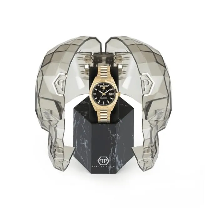 Philipp Plein Montre Homme Rock Couture Date Superlative PWPNA0424
