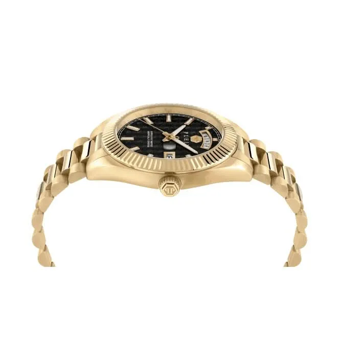 Philipp Plein Montre Homme Rock Couture Date Superlative PWPNA0424
