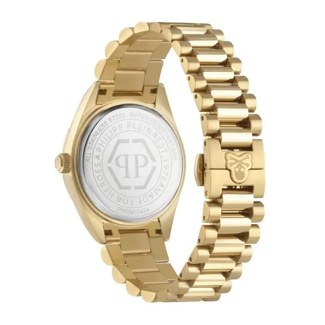 Philipp Plein Montre Homme Rock Couture Date Superlative PWPNA0424