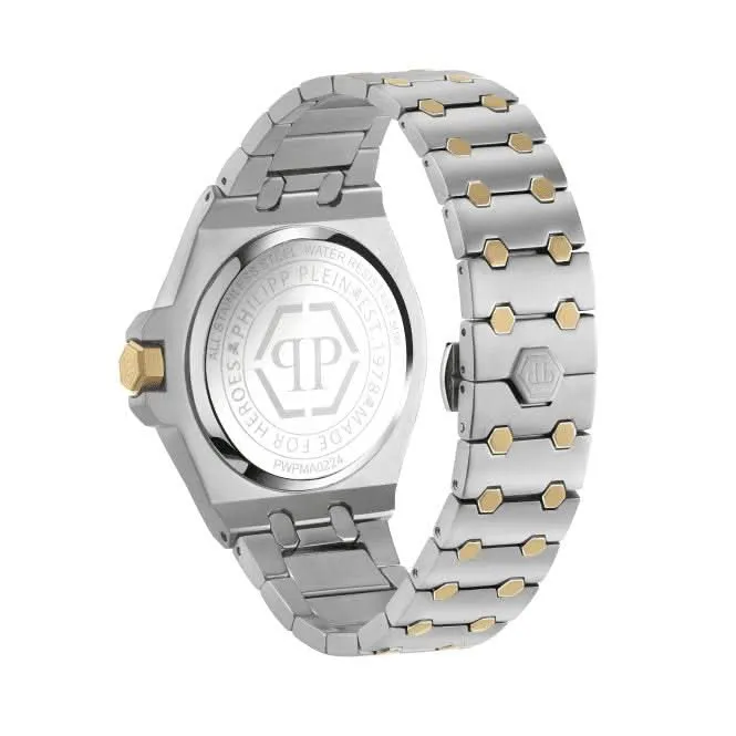 Montre Philipp Plein Rock Couture Plein Extreme pour Homme PWPMA0224