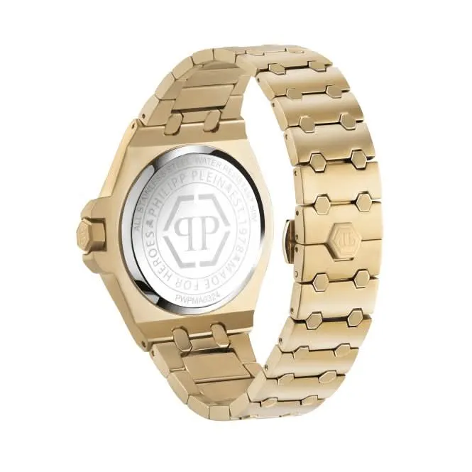 Philipp Plein Rock Couture Plein Extreme Montre Homme PWPMA0324
