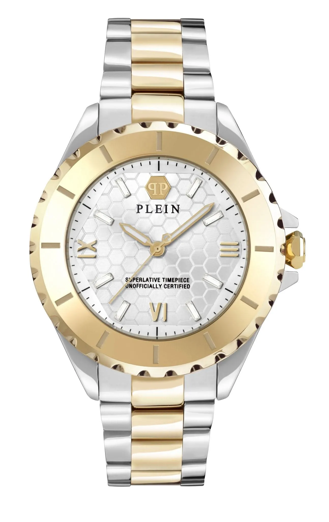 Philipp Plein Rock Couture Plein Heaven Montre pour Femme PWPOA0424