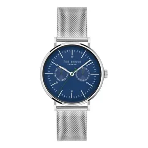 Phylipa Montre Homme Intemporelle en Acier Inoxydable BKPPGS403